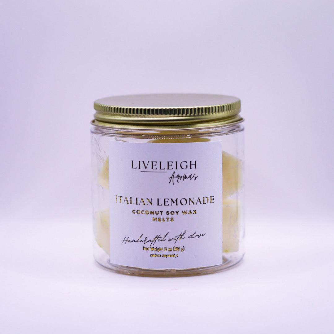Italian Lemonade Wax Melts