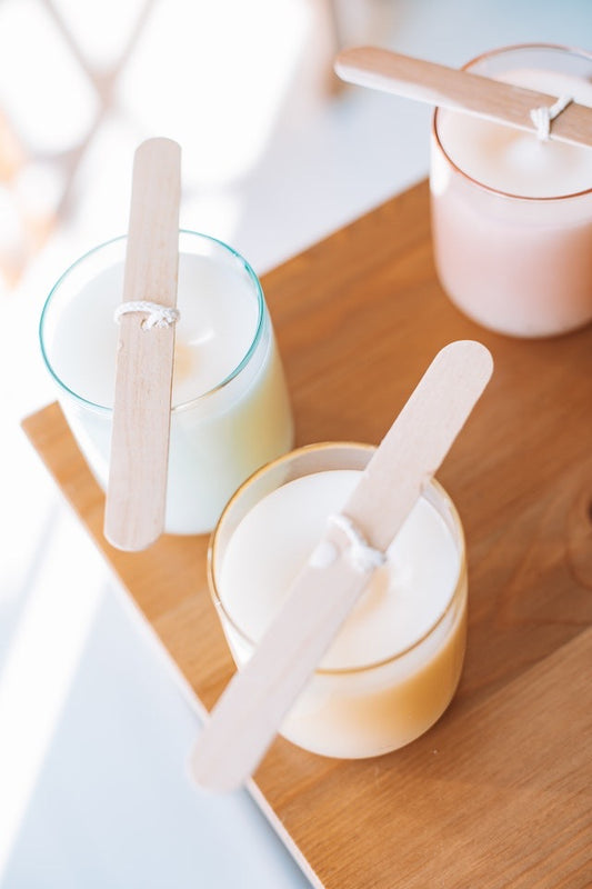 The Art of Candle-Making: Exploring the Craftsmanship Behind Our Candles