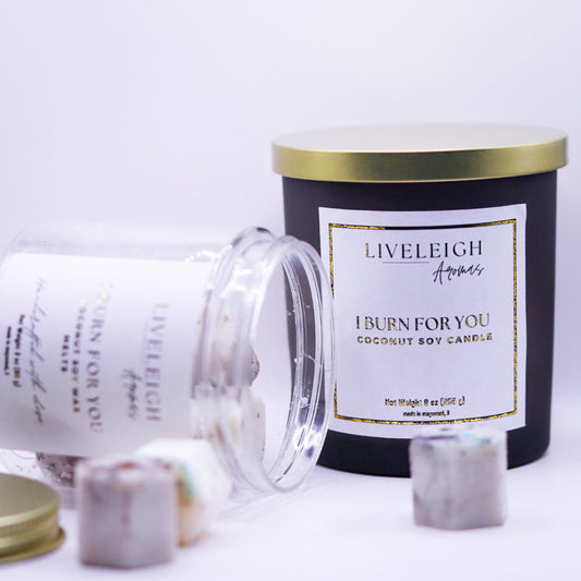 The Ultimate Comparison: Candles vs Wax Melts