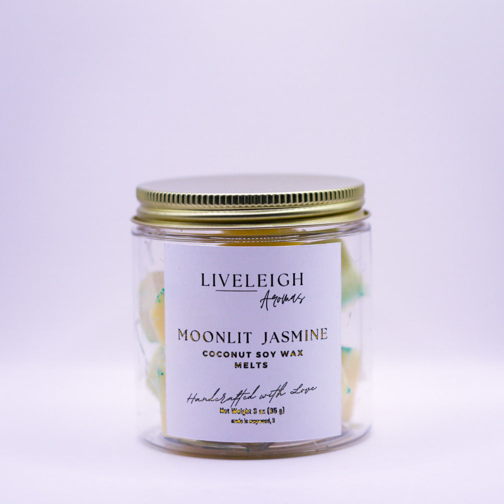 Moonlit Jasmine Wax Melts