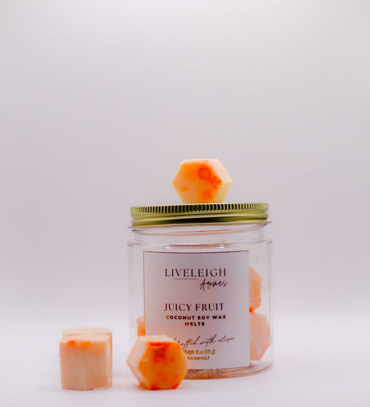 Juicy Fruit Wax Melts