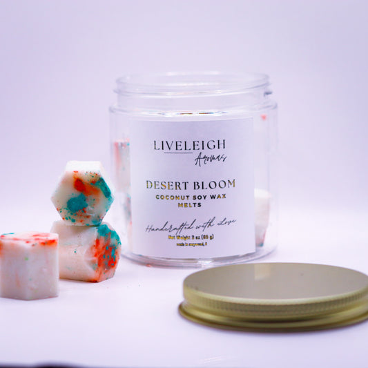 Desert Bloom Wax Melts