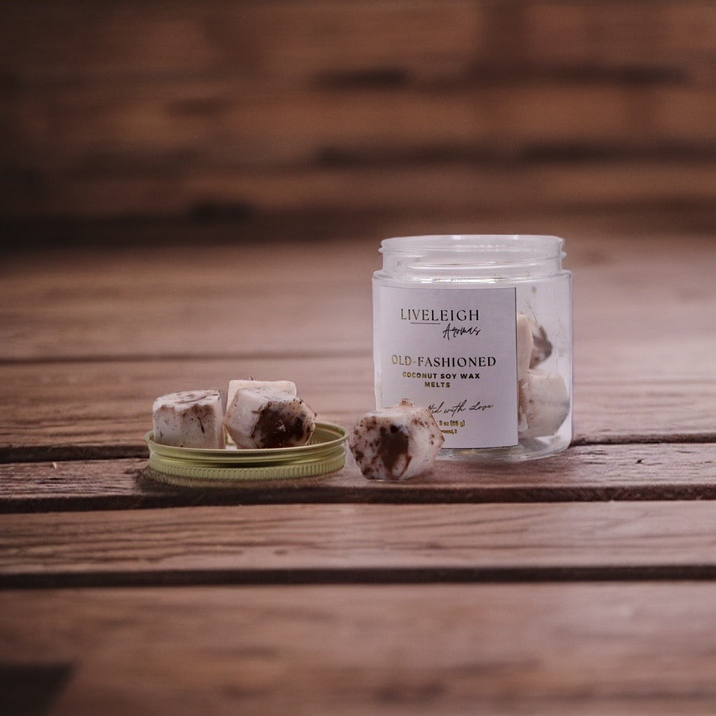 Old-Fashioned Wax Melts