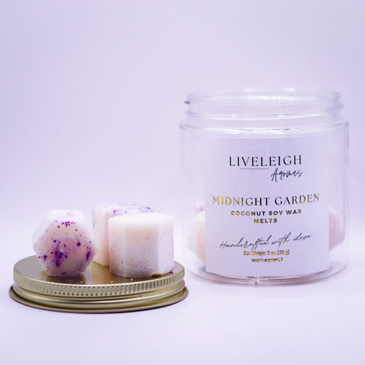 Midnight Garden Wax Melts