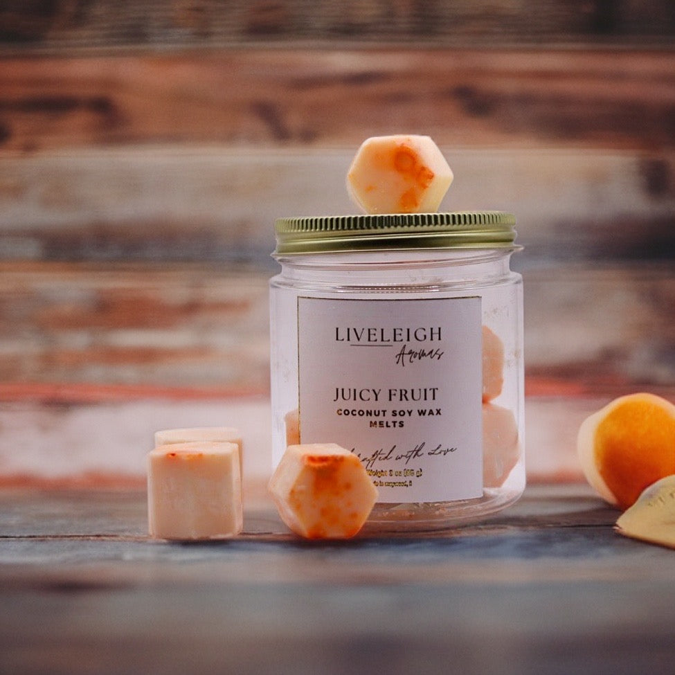 Juicy Fruit Wax Melts